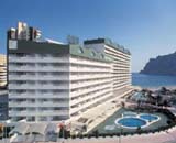 Esmeralda Hotel Calpe Esmeralda Hotel Calpe
